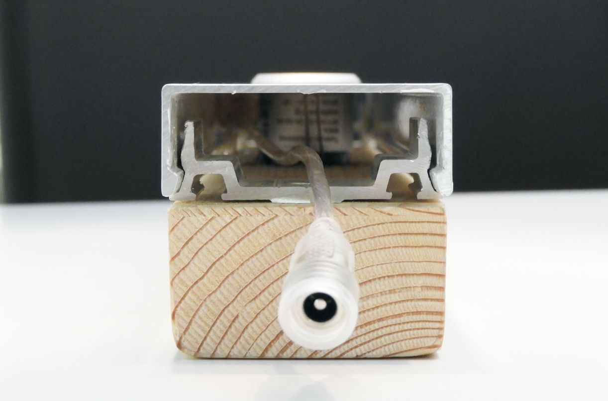 Spotlightsystem uterum | Sadeltak - Bild 5