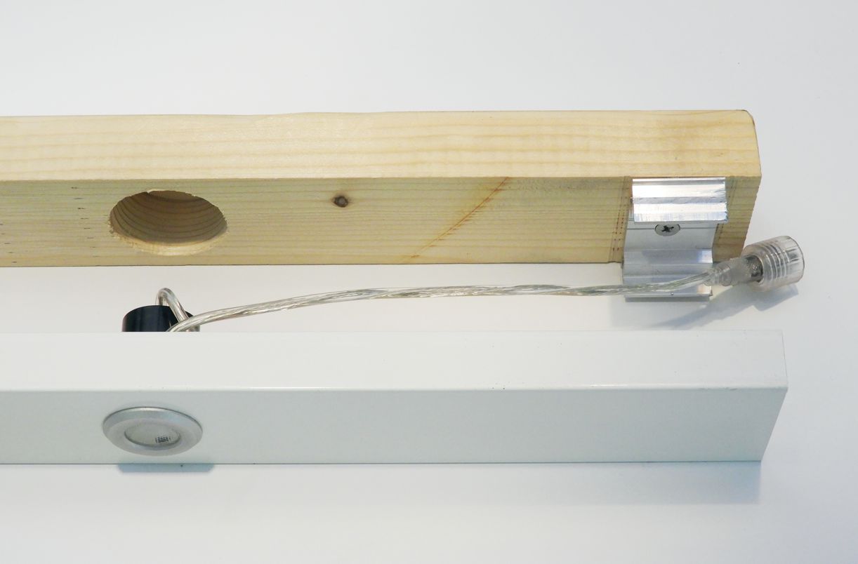 Spotlightsystem uterum | Sadeltak - Bild 6