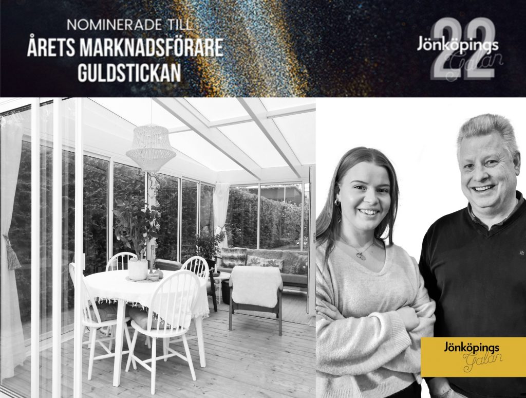 Expodul nominerade till guldstickan 2021