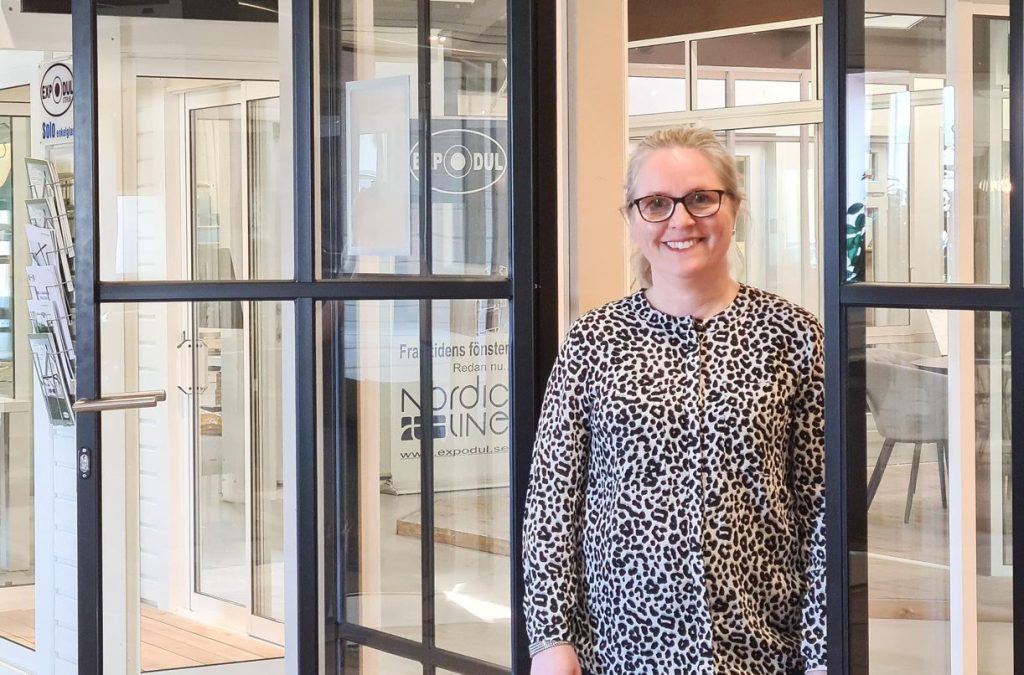 säljaren tipsar om uterum mikaela berg